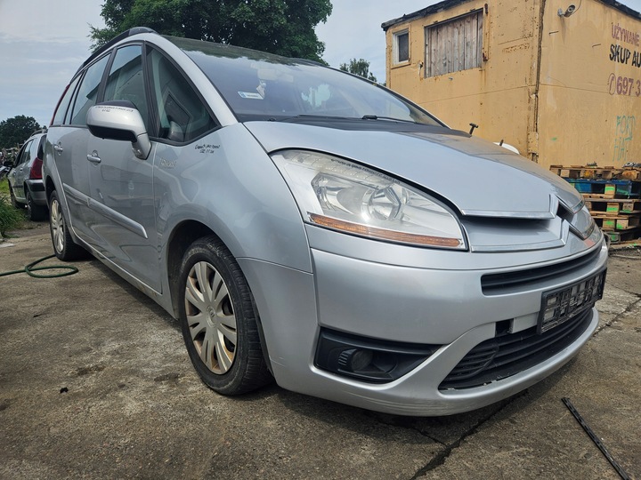 фото №14, Руль подушка безопасности водителя citroen c4 grand picasso