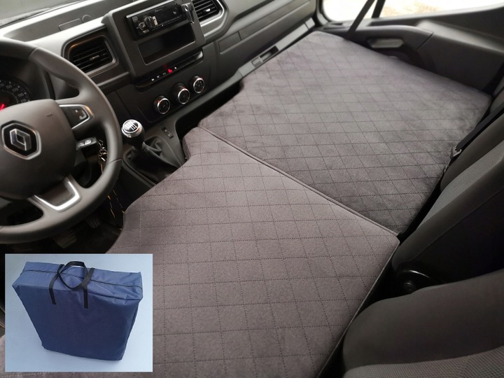 фото №11, Кровать materac do бусса ducato master crafter sprint