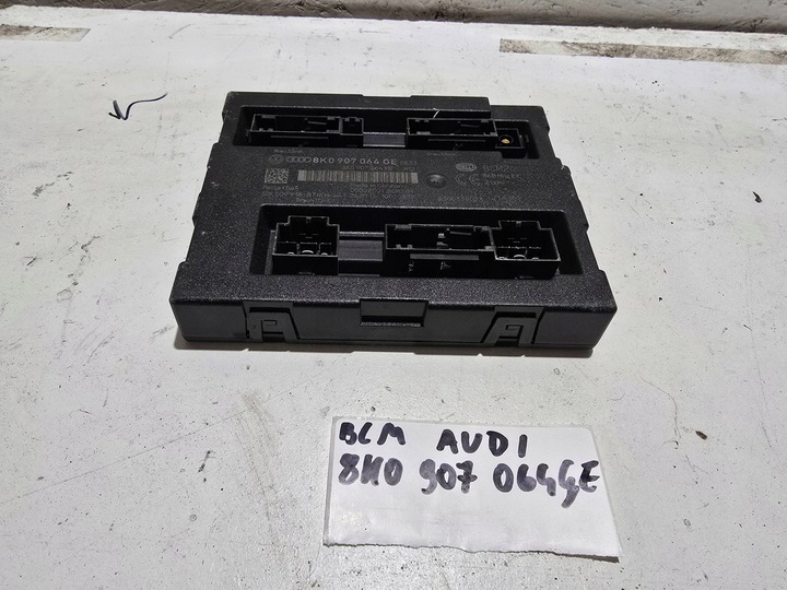 фото №1, Audi a5 8t модуль комфорта