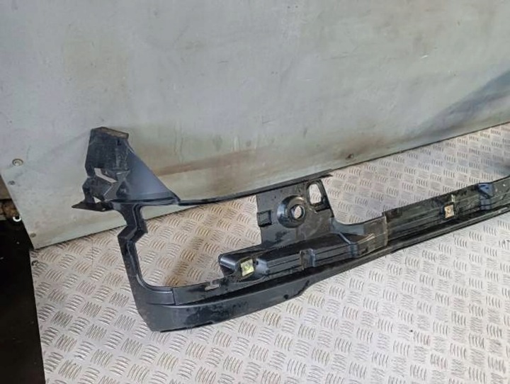 фото №5, M9 підсилювач бампера зад mercedes a1718850065