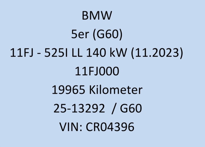 фото №9, Блок керування двигуном (ecu) bmw 5 g60 g61 5a71303 5a55720