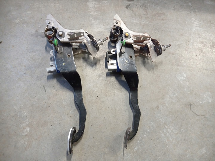 фото №4, Mazda 6 gh педаль сцепления gdb4 систем старт сплав