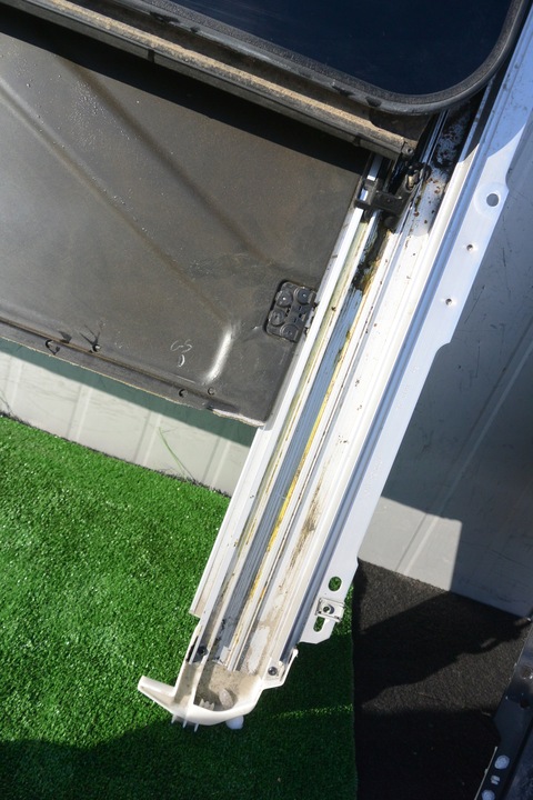 фото №8, Люк mercedes gl x164