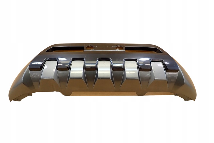 фото №1, Toyota hilux спойлер передняя планка бампера перед хром pw4170k100 оригинальный номер