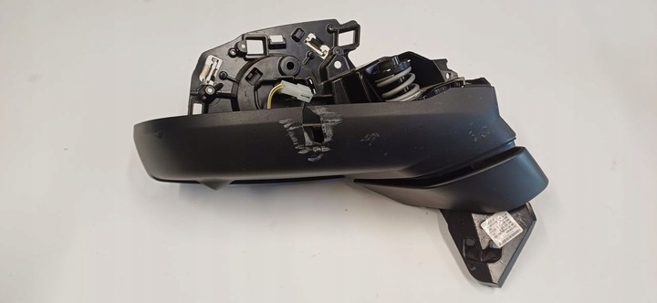 фото №8, Audi q7 sq7 ii 4m рестайлинг 22r зеркало правые каркас складной el. 4m1857410bm