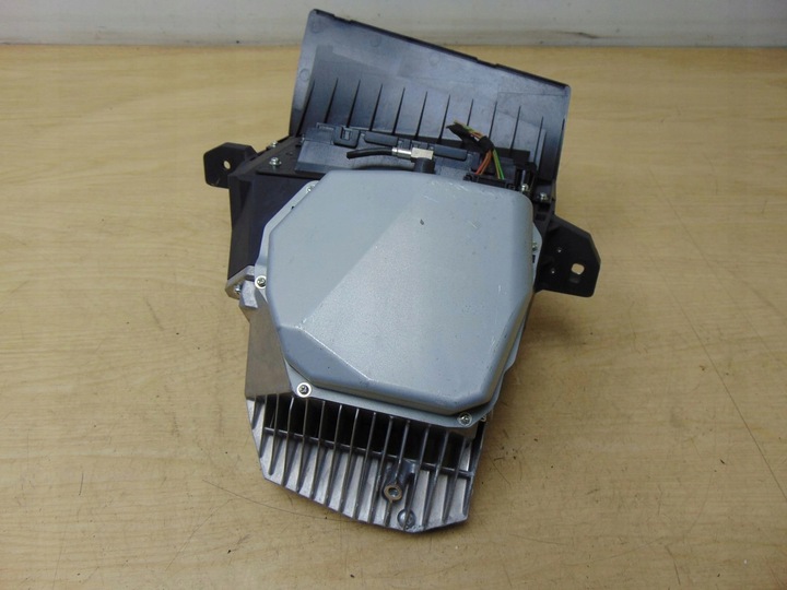 фото №8, Комп'ютер дисплей head up bmw f10 f11 9240166