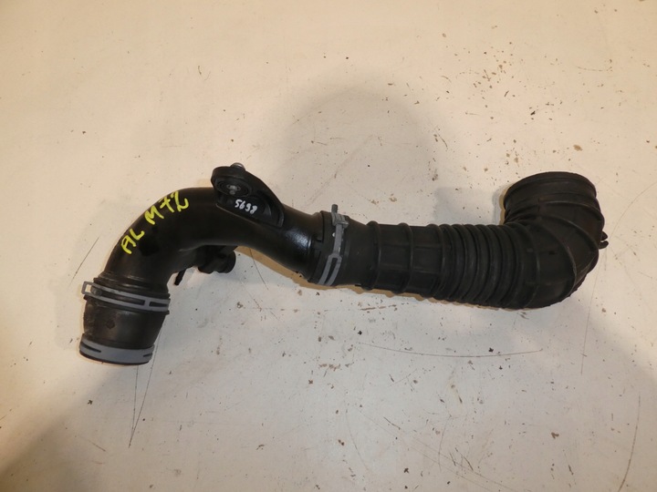 фото №1, Труба інтеркулер vw t6 7e0129654e