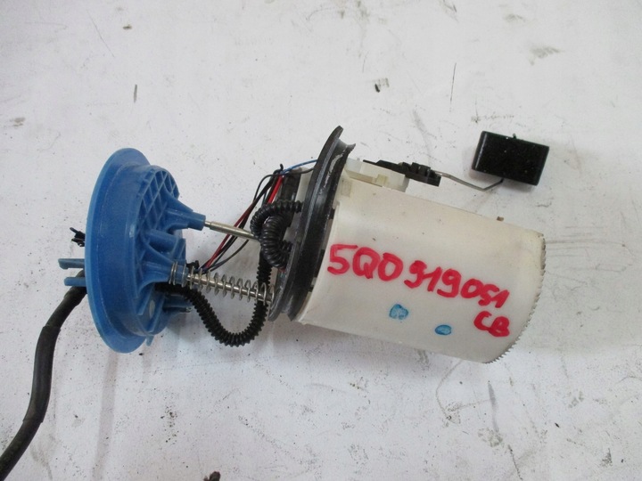 фото №1, Насос пального vw golf vii 5g0 5q0919051cb