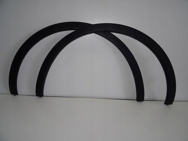 фото №1, Правая планка крыльев 9y0854732 cayenne iii 9y