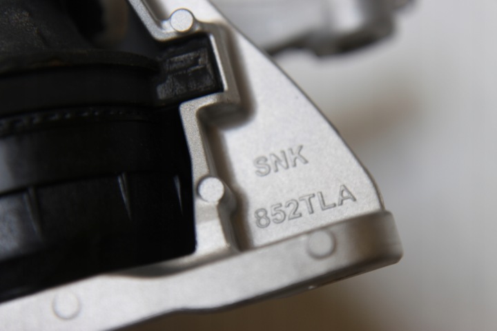 фото №14, Подушка кріплення коробки коробка передач ліва honda cr-v 2017-2019r. 1.5l 2.4l