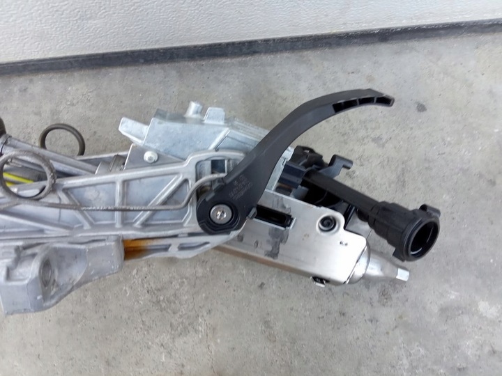 фото №6, Ford focus mk3 2011-18r. - колонка кермова