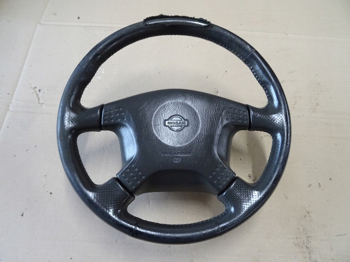 фото №1, Patrol руль + подушка подушка безопасности gr y61 97-03r