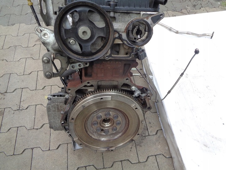 фото №11, Двигатель 3s7q6015ab комплектный стойка ford mondeo mk3 iii 2.0 tdci 130km 07r.