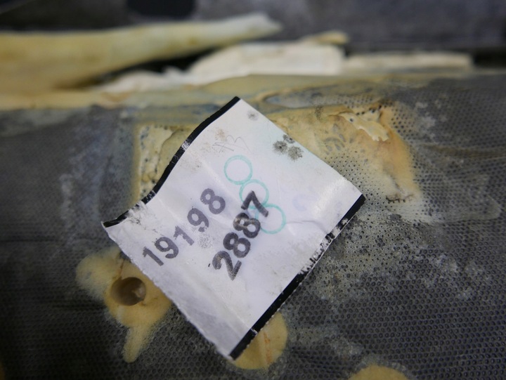 фото №9, Bmw f06 f12 f13 спинка правые сиденья обивка