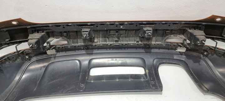 фото №10, Бампер зад задний audi q3 8u0 10-14