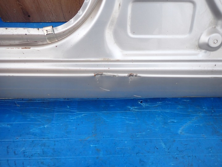 фото №5, Kia ceed універсал 06-12 поріг правий 9s