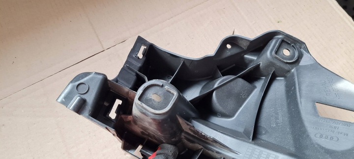 фото №9, Sq8 4m rsq8 q8 ковзун тримач кріплення бампера праві зад 4m8807393b