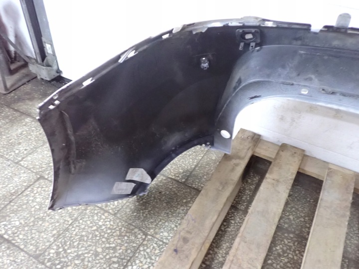 фото №6, Бампер зад pdc renault grand scenic iii європа 2011 білий аксесуари 8258