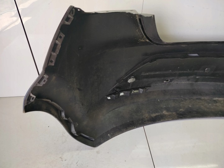 фото №10, Бампер задній seat leon ii 05- 1p0807421