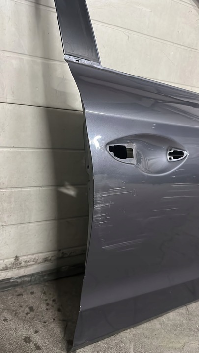 фото №4, Hyundai i20 2016- дверь передние правые перед