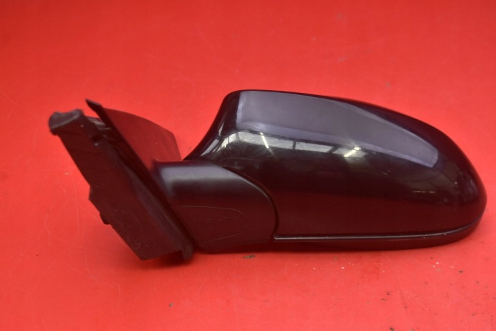 фото №6, Зеркало левое 668/9 010803 eu bmw e87 04-07 5 pin