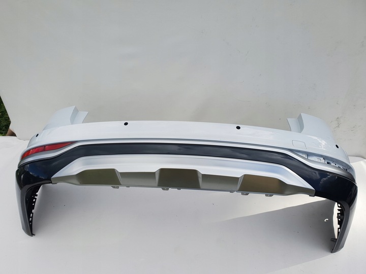 фото №8, Audi a6 4k c8 19- allroad бампер зад задній pdc 4k9807835