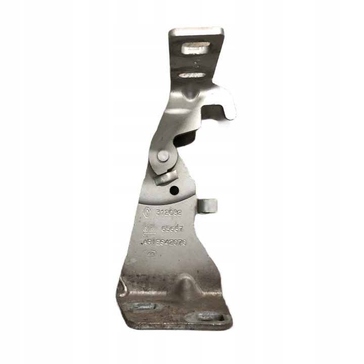 фото №1, Петля капота лівий перед renault trafic 312082