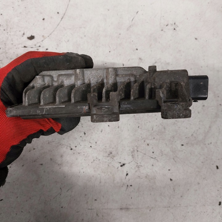 фото №8, Ford fiesta mk6 блок керування двигуна siemens 5ws40069a 3s61-12a650