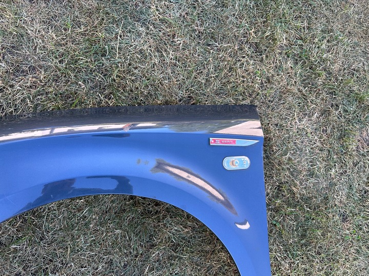 фото №3, Крыло левый перед seat leon ii 05-13