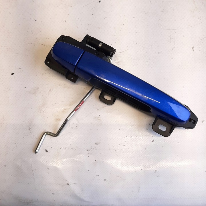 фото №1, Ручка зовнішня двері праві перед c1 ii aygo ii 108 19r