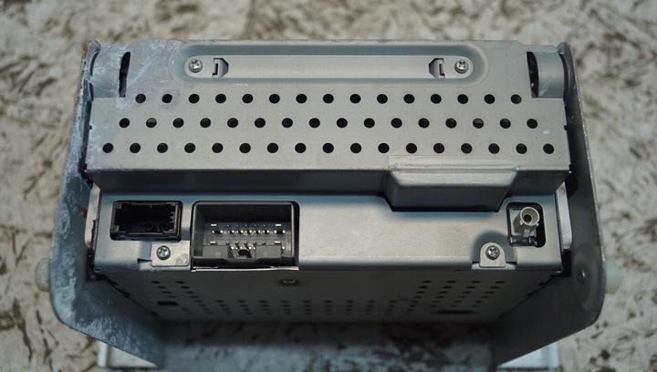 фото №10, Радио land rover freelander ii 6g9n-18c815-ta