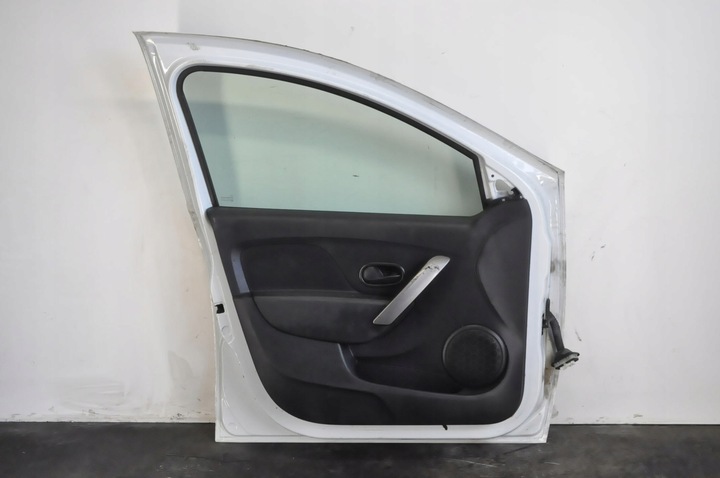 фото №8, Dacia sandero ii дверь левый перед левая передние