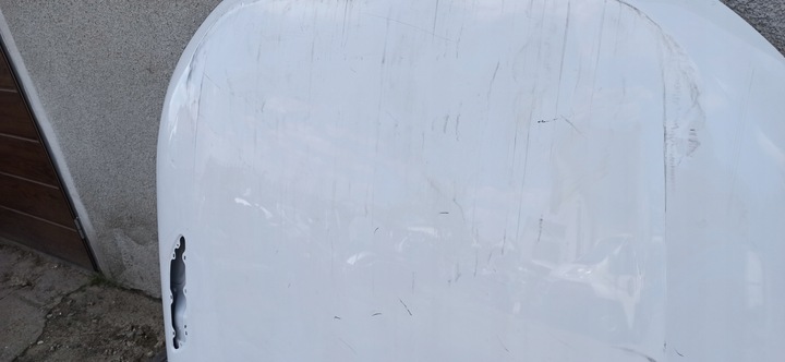 фото №6, Range rover velar l560 r-dynamic капот кришка двигуна перед m8a2-297a12-ba