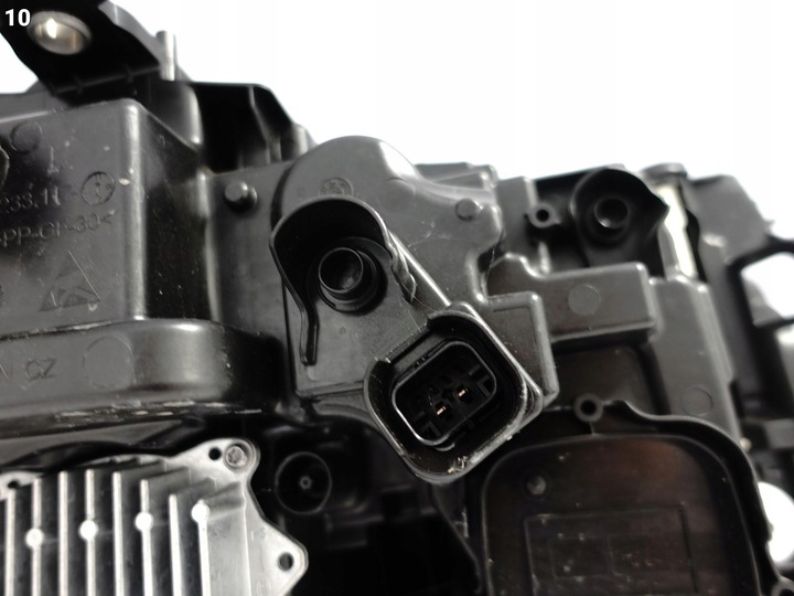 фото №11, Bmw 6 g32 gt gran туризмо lci рестайлинг 20-23 лампа laser левая eu