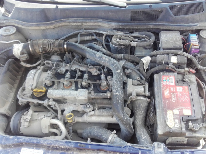 фото №9, Блок керування двигуна opel astra ii g 17 cdti 24467018