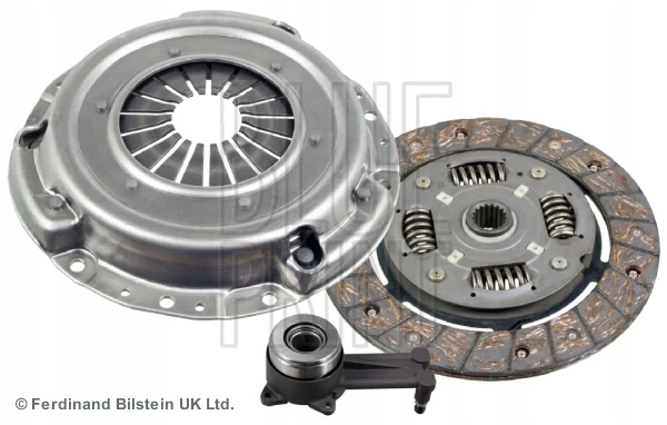 фото №2, Сцепление kpl.z выжимной подшипник ford maz синий print adf123048