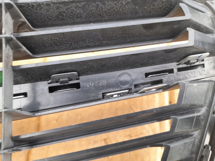 фото №9, Решётка mercedes v класс w447