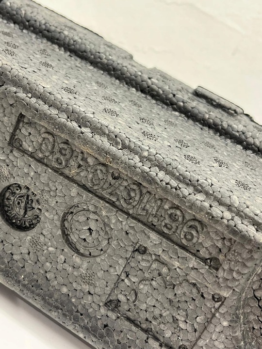 фото №8, Peugeot 3008 ii 5008 ii 16- абсорбер піна перед 9811670480