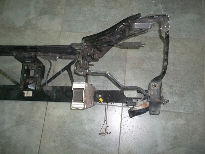 фото №7, Mercedes e клас купе 207 рестайлінг w207 підсилювач pas перед комплектний