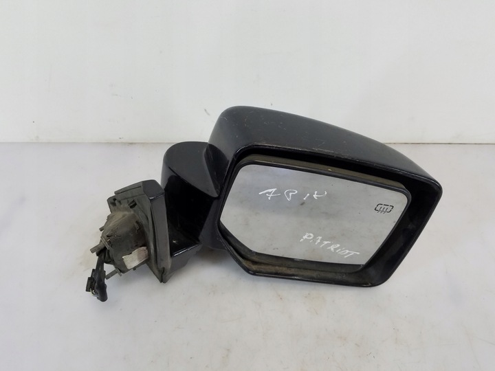 фото №1, Зеркало правые jeep patriot 7 контактов