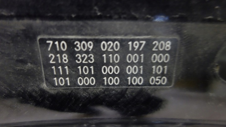 фото №12, Mercedes cls w218 капот крышка двигателя