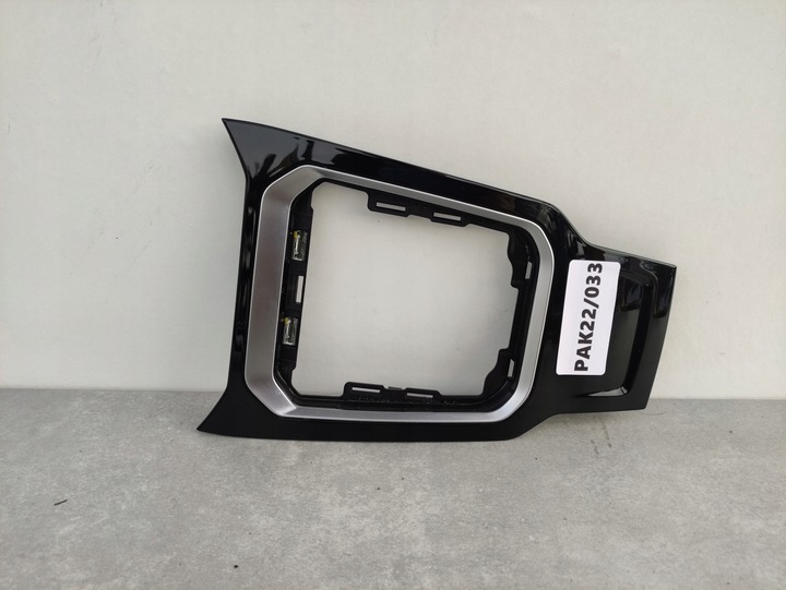 фото №1, Vw t-roc панель корпус рамка рычаг переключения передач изменения коробки передач 2ga711456c pak22/033