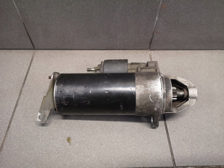 фото №11, Стартер vw passat b5 077911823e