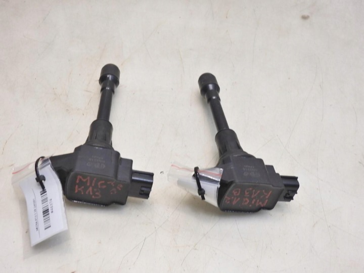фото №8, Катушка зажигания nissan micra k13 1.2 880318
