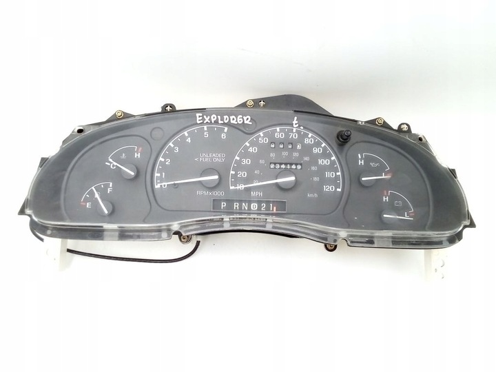 фото №1, Ford explorer ii спідометр  прилади спідометр f67f-10849-ca