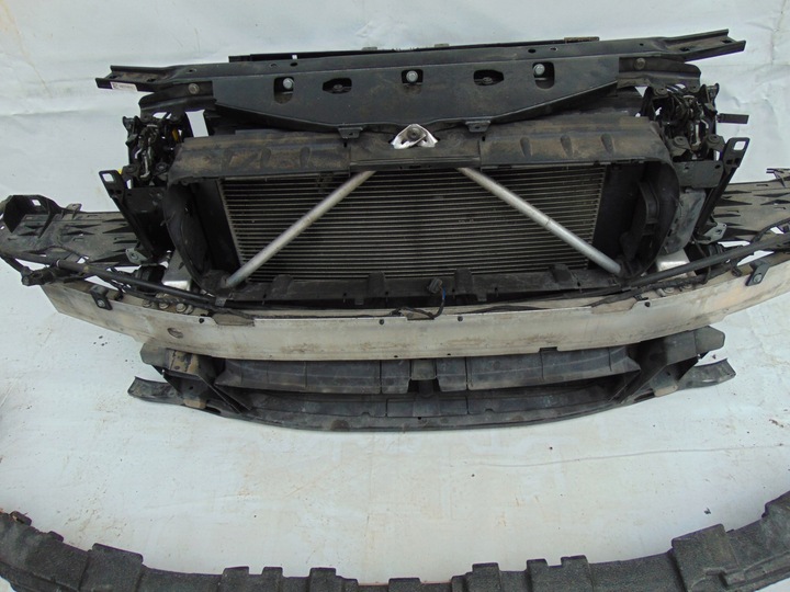 фото №8, Комплектний перед bmw 5 f10 f11 рестайлінг 2.0d 3.0d 4xpdc