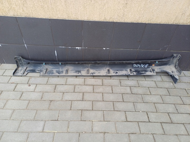 фото №5, Kia sportage 4 iv gt-line рестайлинг 18- планка пороговая перед правые 87754-f1110