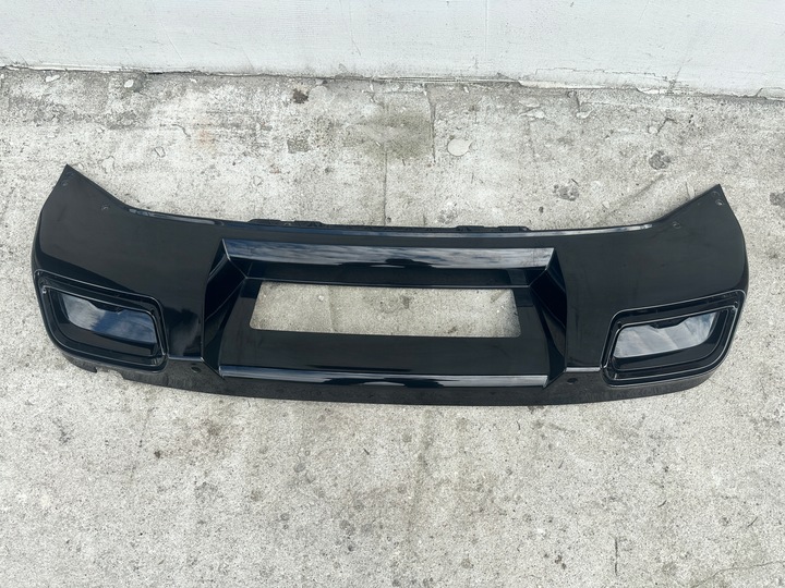 фото №6, Спойлер диффузор бампер cupra formentor 5ff зад задний оригинал оригинальный номер