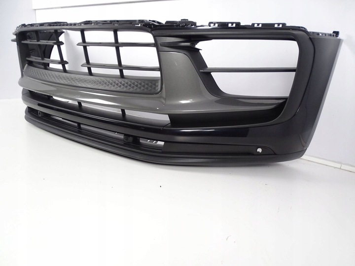 фото №6, Бампер перед переднє porsche macan 95b рестайлінг 2022-24