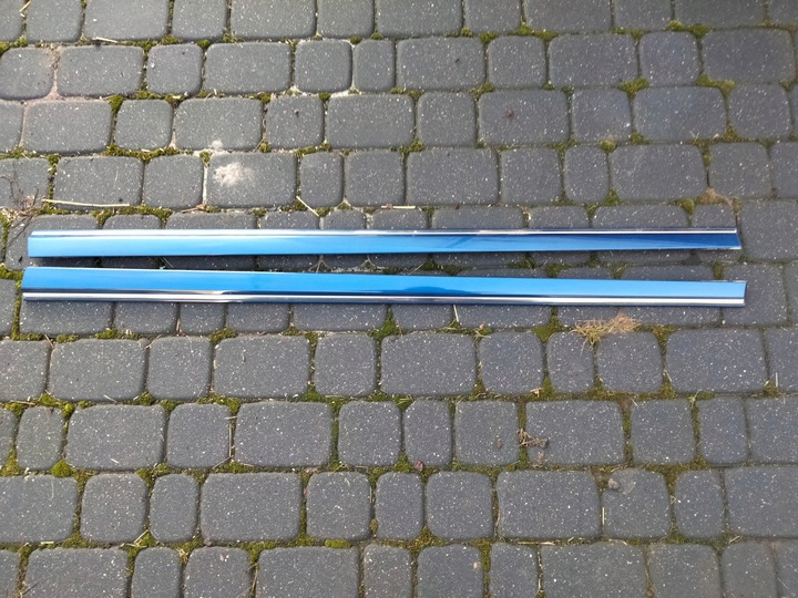 фото №1, Планка двері декоративна нижня ліва права mercedes clc 203 c345